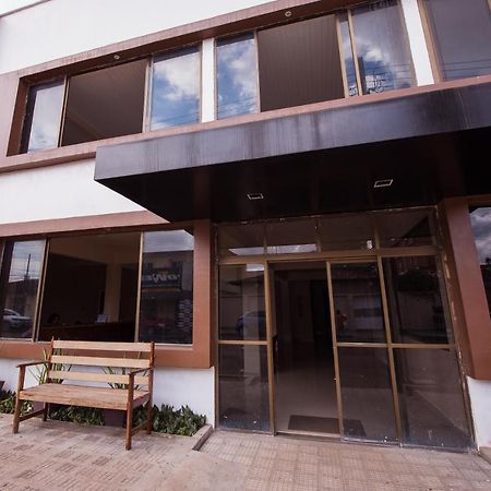 Hotel Holliday Macapá Kültér fotó