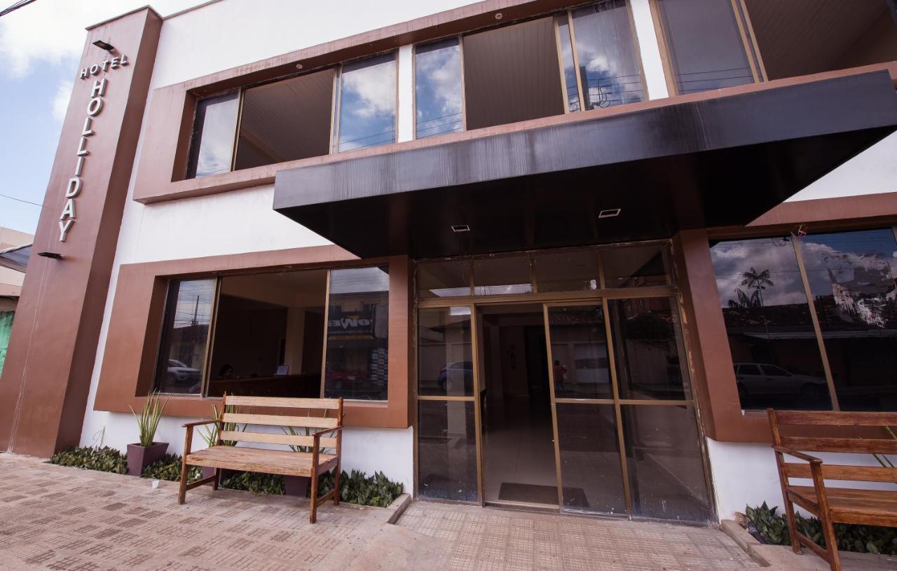 Hotel Holliday Macapá Kültér fotó